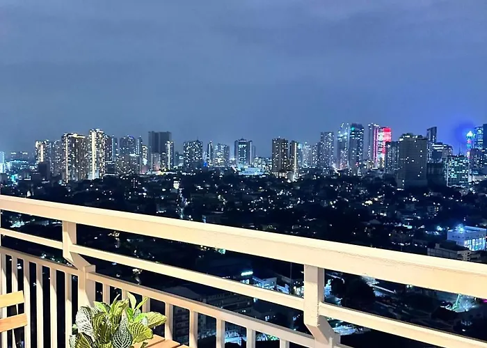 Prisma Residences By Kozy Mood Near Bgc Apartment *
