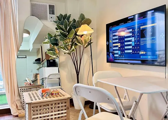 Prisma Residences By Kozy Mood Near Bgc Apartment