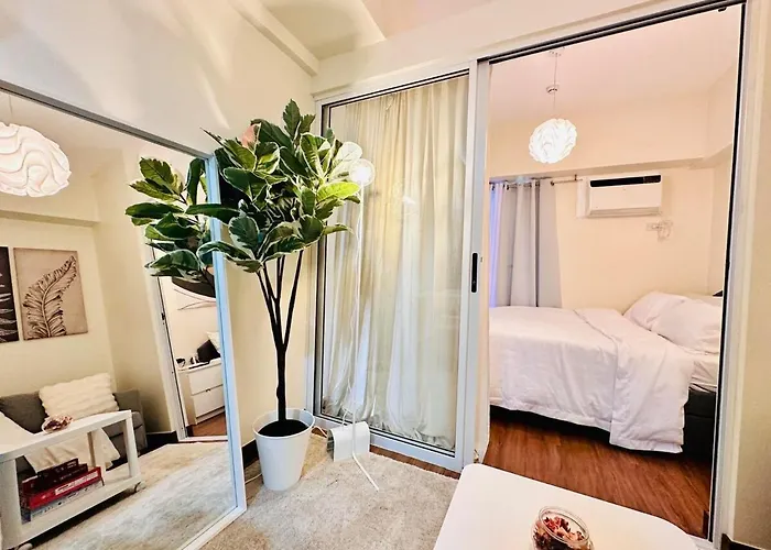 Apartment Prisma Residences By Kozy Mood Near Bgc *