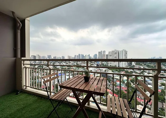 Prisma Residences By Kozy Mood Near Bgc *