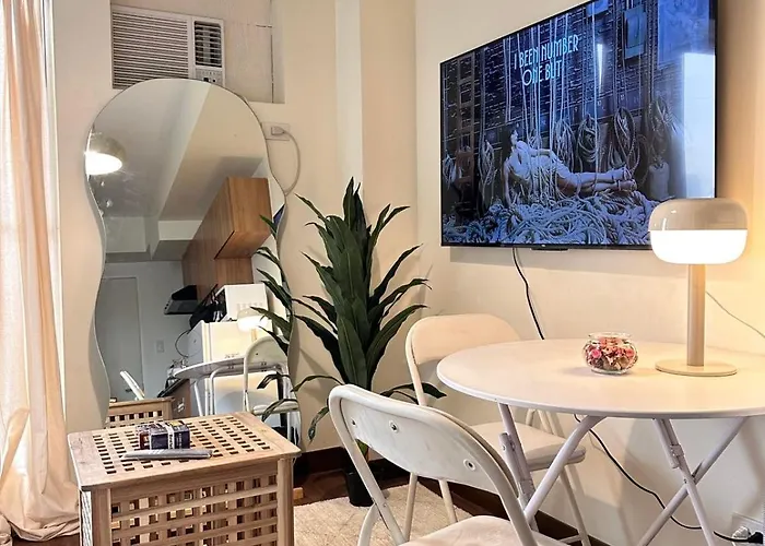 Apartment Prisma Residences By Kozy Mood Near Bgc