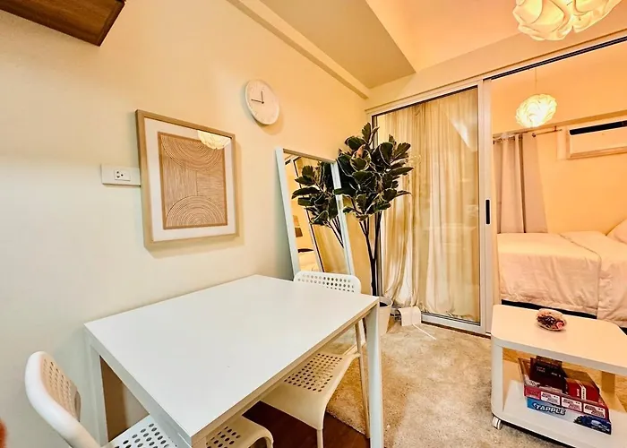 Prisma Residences By Kozy Mood Near Bgc * Manila