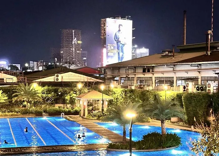 Prisma Residences By Kozy Mood Near Bgc