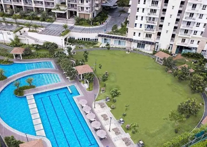Prisma Residences By Kozy Mood Near Bgc Apartment *