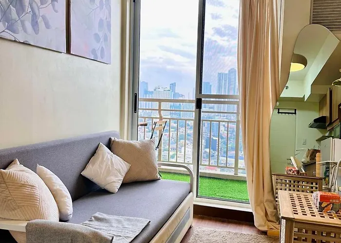 Prisma Residences By Kozy Mood Near Bgc *