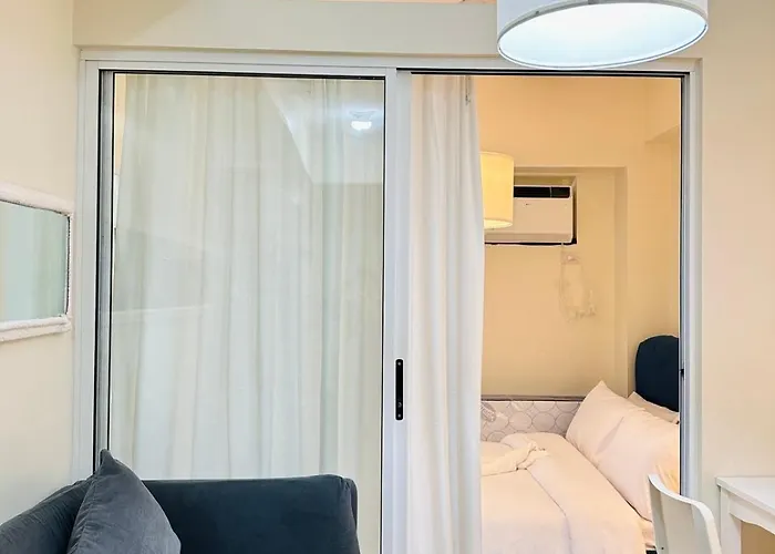 Apartment Prisma Residences By Kozy Mood Near Bgc Manila
